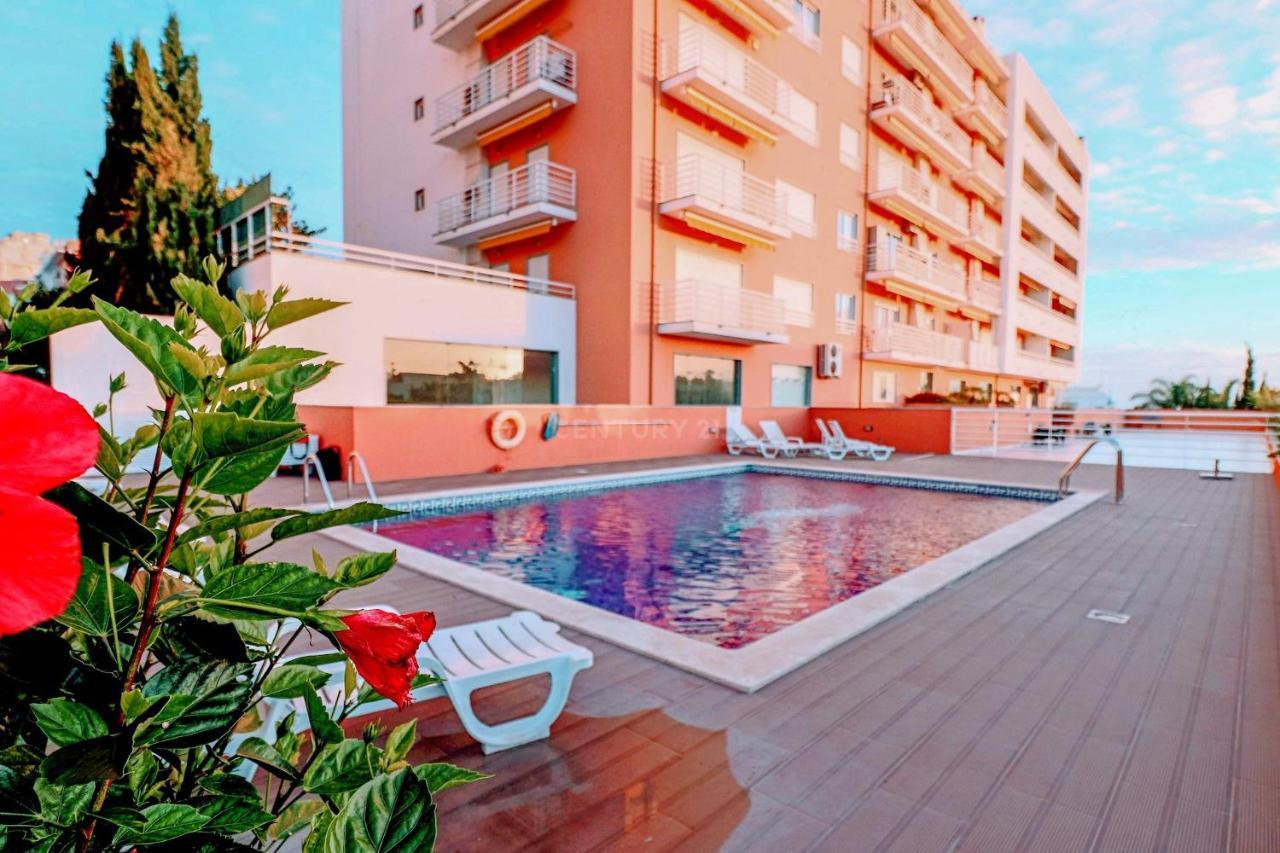Apartamento Brisa Mar Armação de Pêra Buitenkant foto