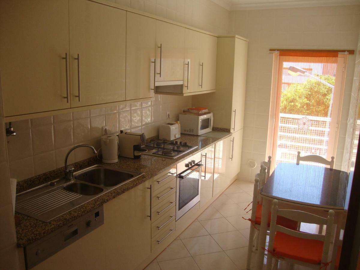 Apartamento Brisa Mar Armação de Pêra Buitenkant foto