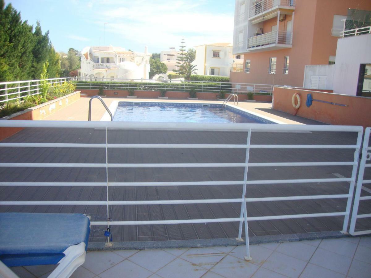 Apartamento Brisa Mar Armação de Pêra Buitenkant foto