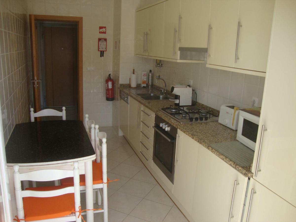 Apartamento Brisa Mar Armação de Pêra Buitenkant foto