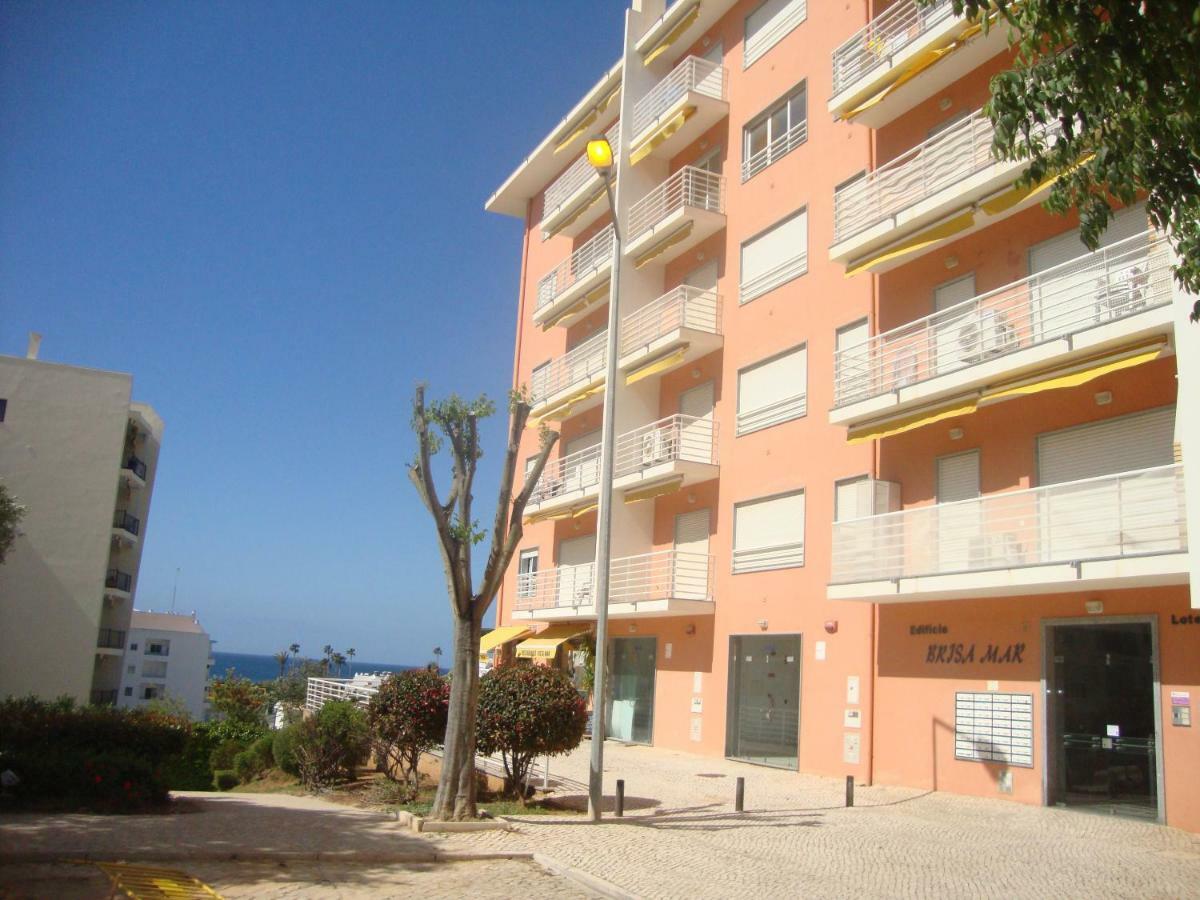 Apartamento Brisa Mar Armação de Pêra Buitenkant foto