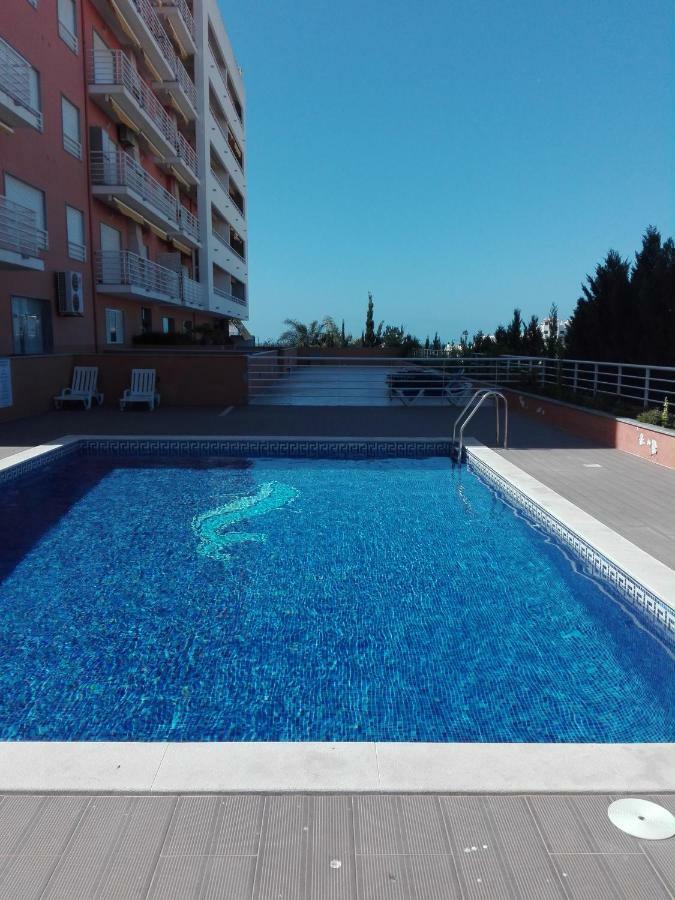 Apartamento Brisa Mar Armação de Pêra Buitenkant foto