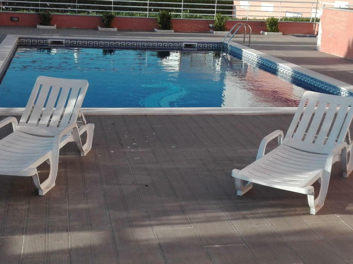 Apartamento Brisa Mar Armação de Pêra Buitenkant foto