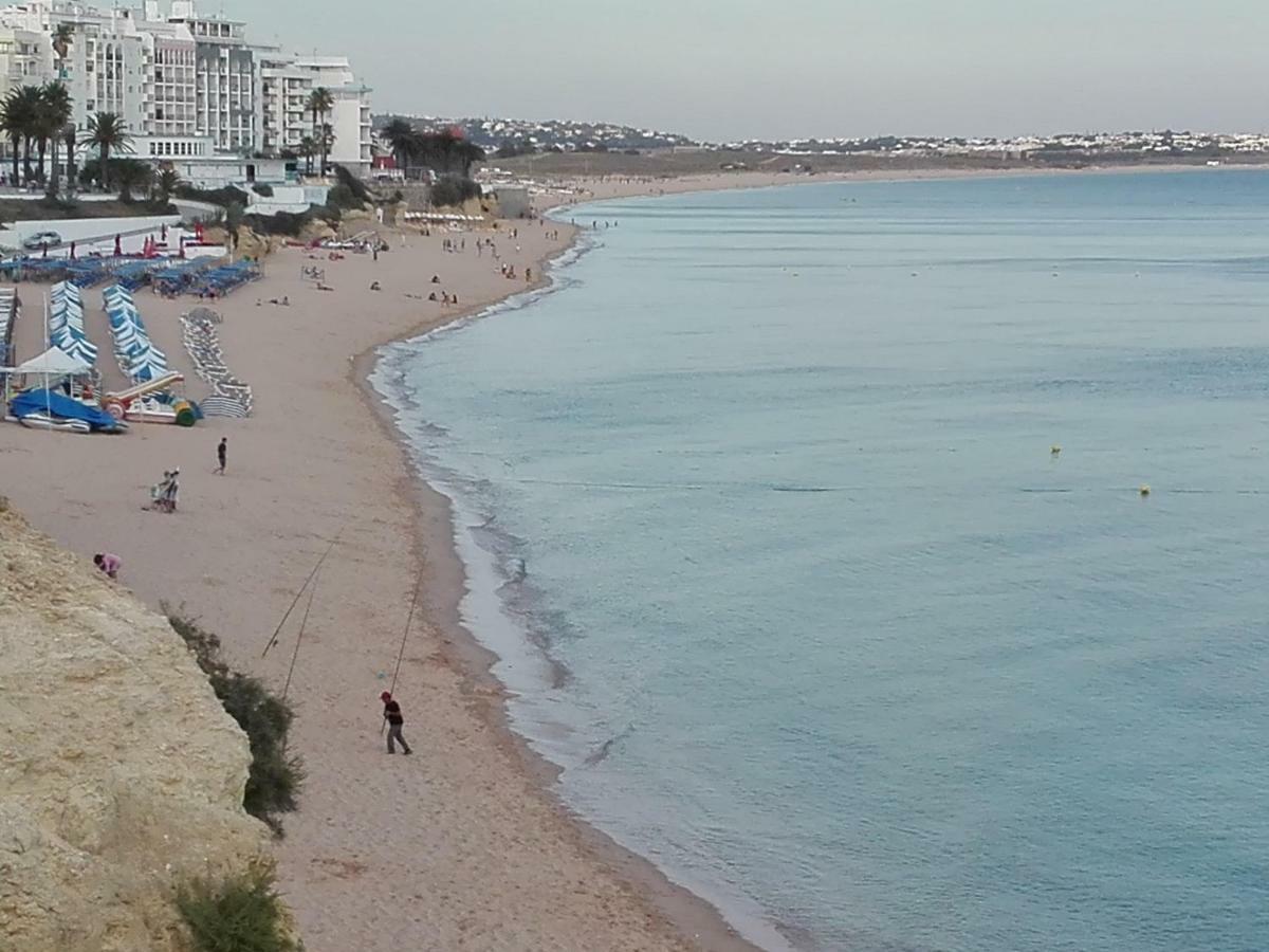 Apartamento Brisa Mar Armação de Pêra Buitenkant foto